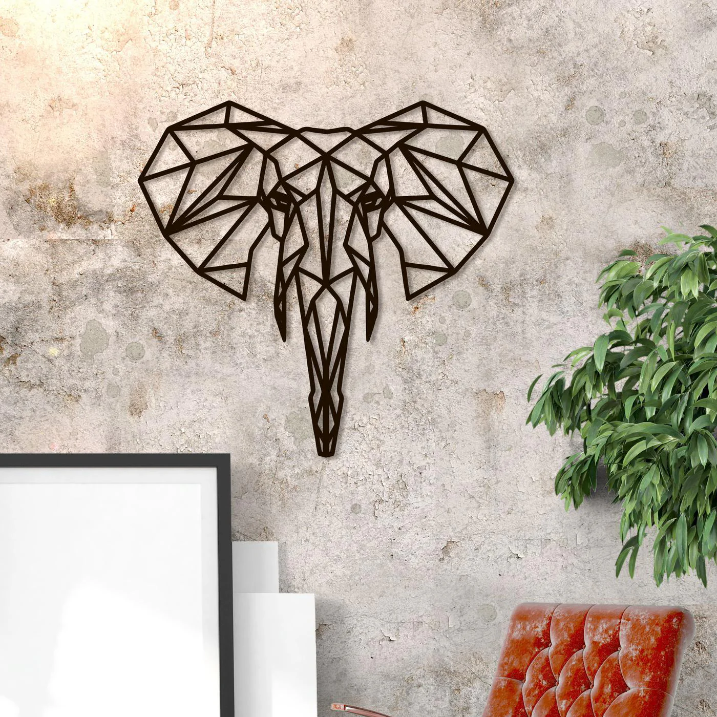 ديكور حائط - مقاسات متعددة - RNE172 - Image 3
