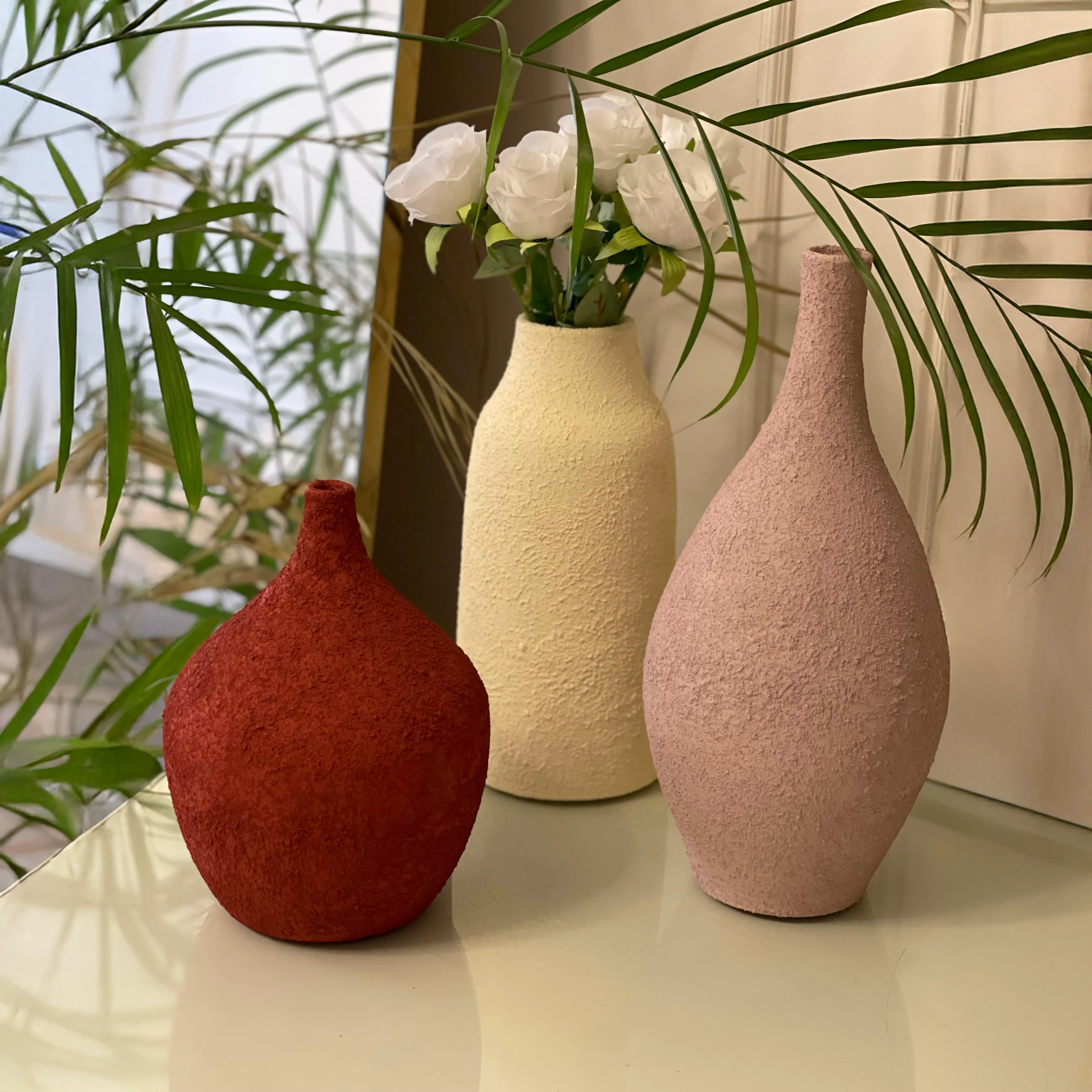 طقم فازات - 3 قطع - HOO83 - Image 1