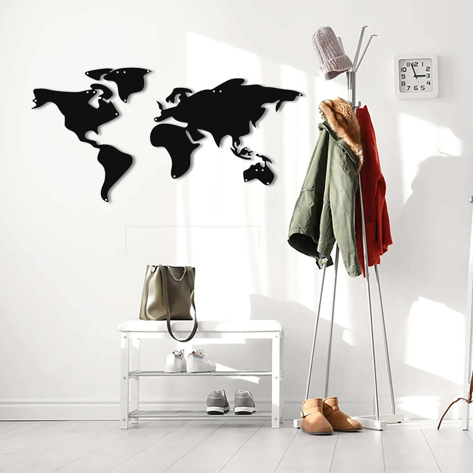 ديكور حائط - مقاسات متعددة - RNE38 - Image 3