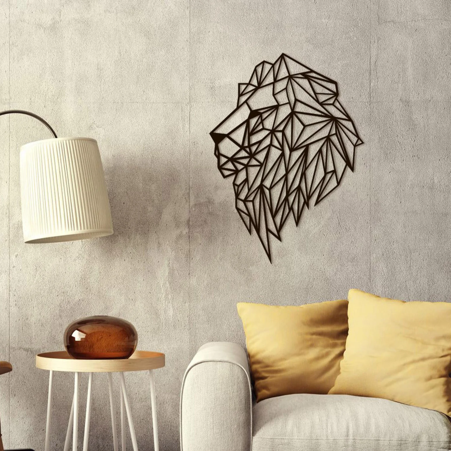 ديكور حائط - مقاسات متعددة - RNE5 - Image 1