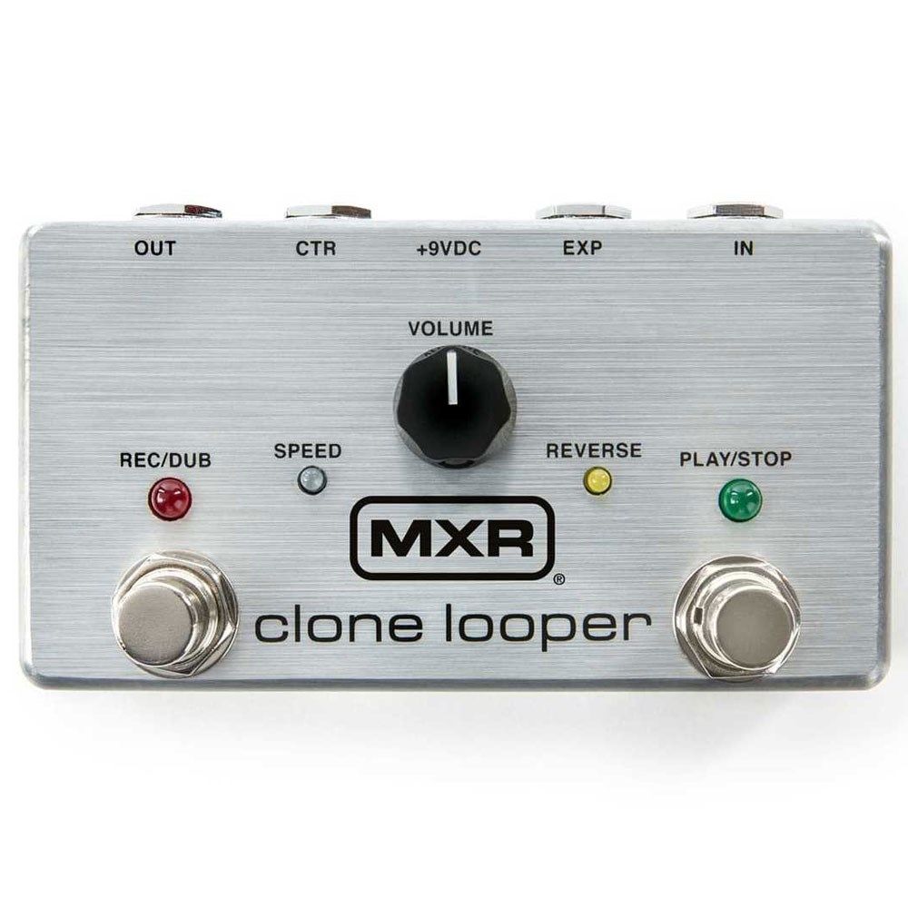 MXR Clone Looper Pedal - Image 1