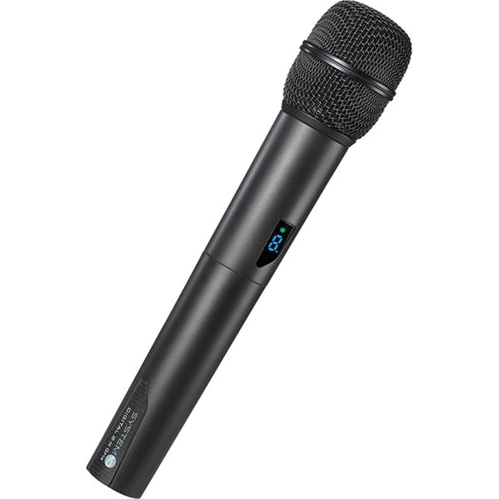 Audio Technica ATWT1002 Handheld Transmitter for System 10 / System 10 PRO - Image 1