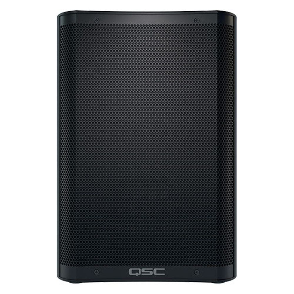 QSC CB10 Compact Battery-Powered Loudspeaker w/ Bluetooth - Image 1