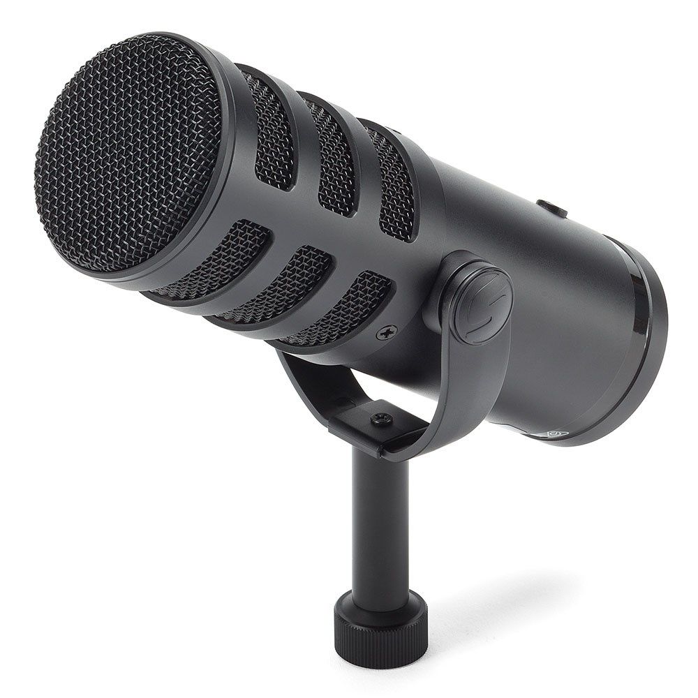 Samson Q9U XLR/USB Dynamic Broadcast Microphone