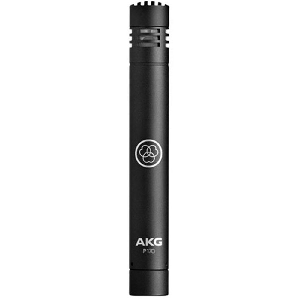 AKG P170 High Performance Instrument Condenser Mic - Image 1