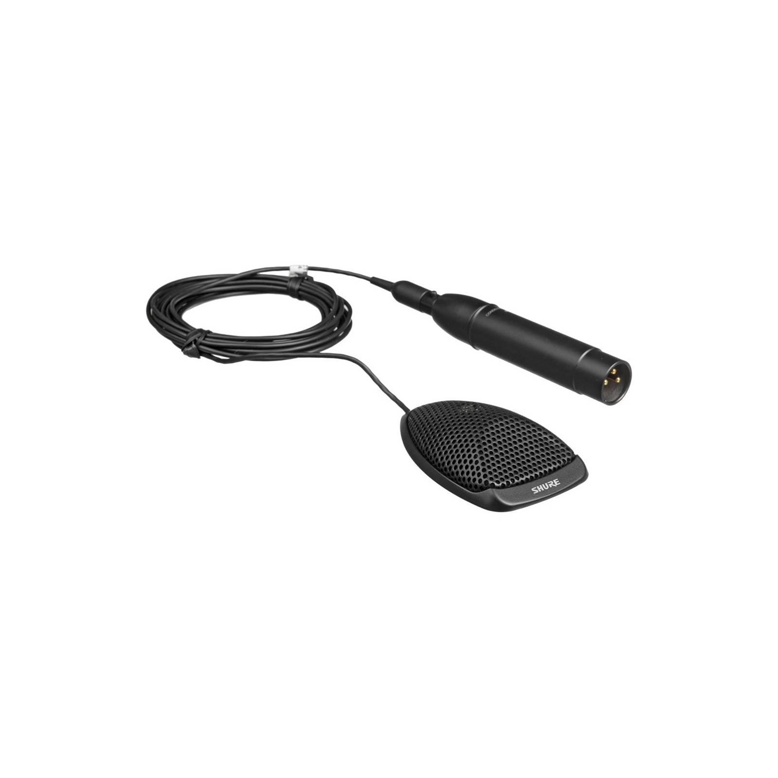 Shure MX391/C Mini Boundary Half Cardioid Condenser Microphone - Image 1
