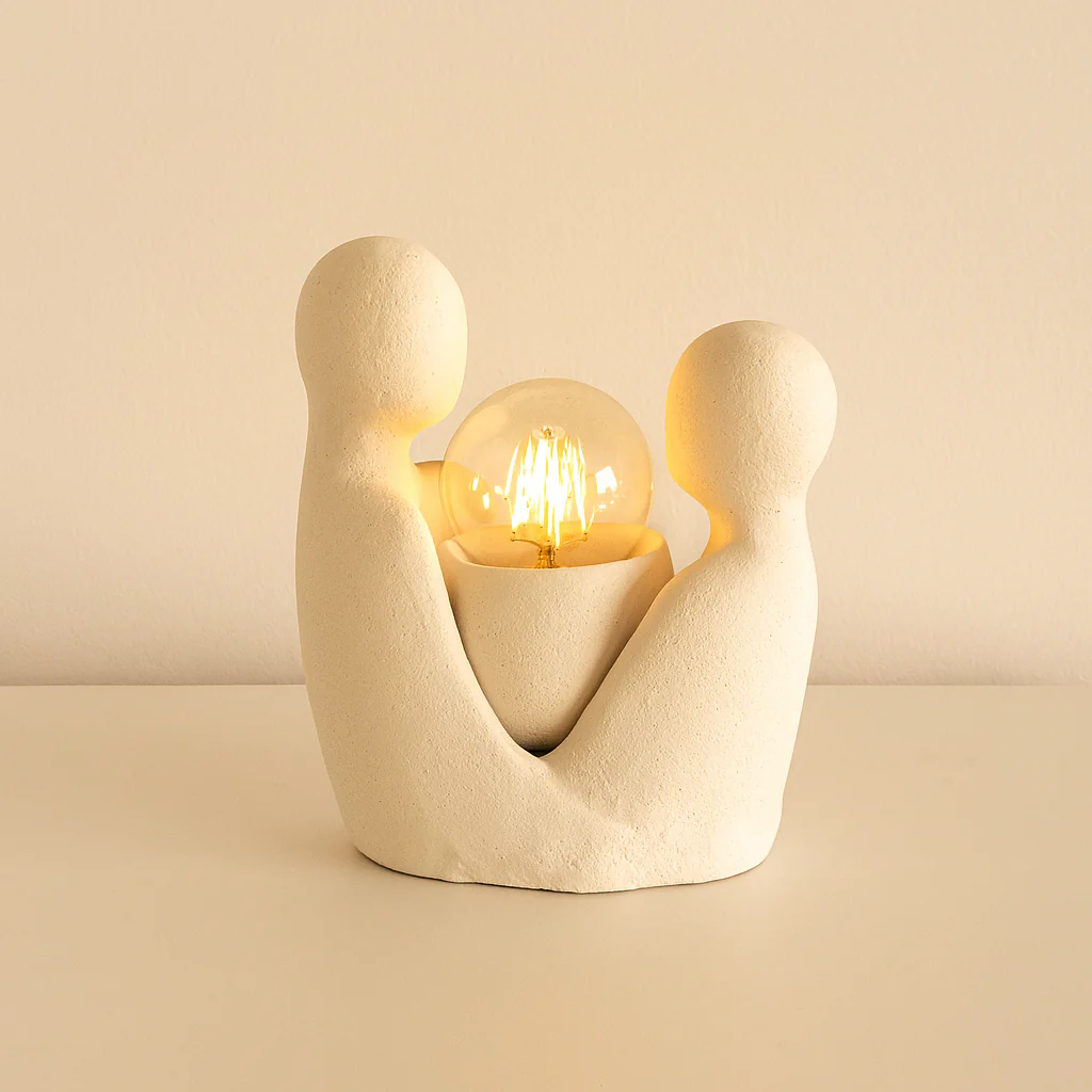 أباجورة ترابيزة - 24×20سم - ULC262 - Image 1