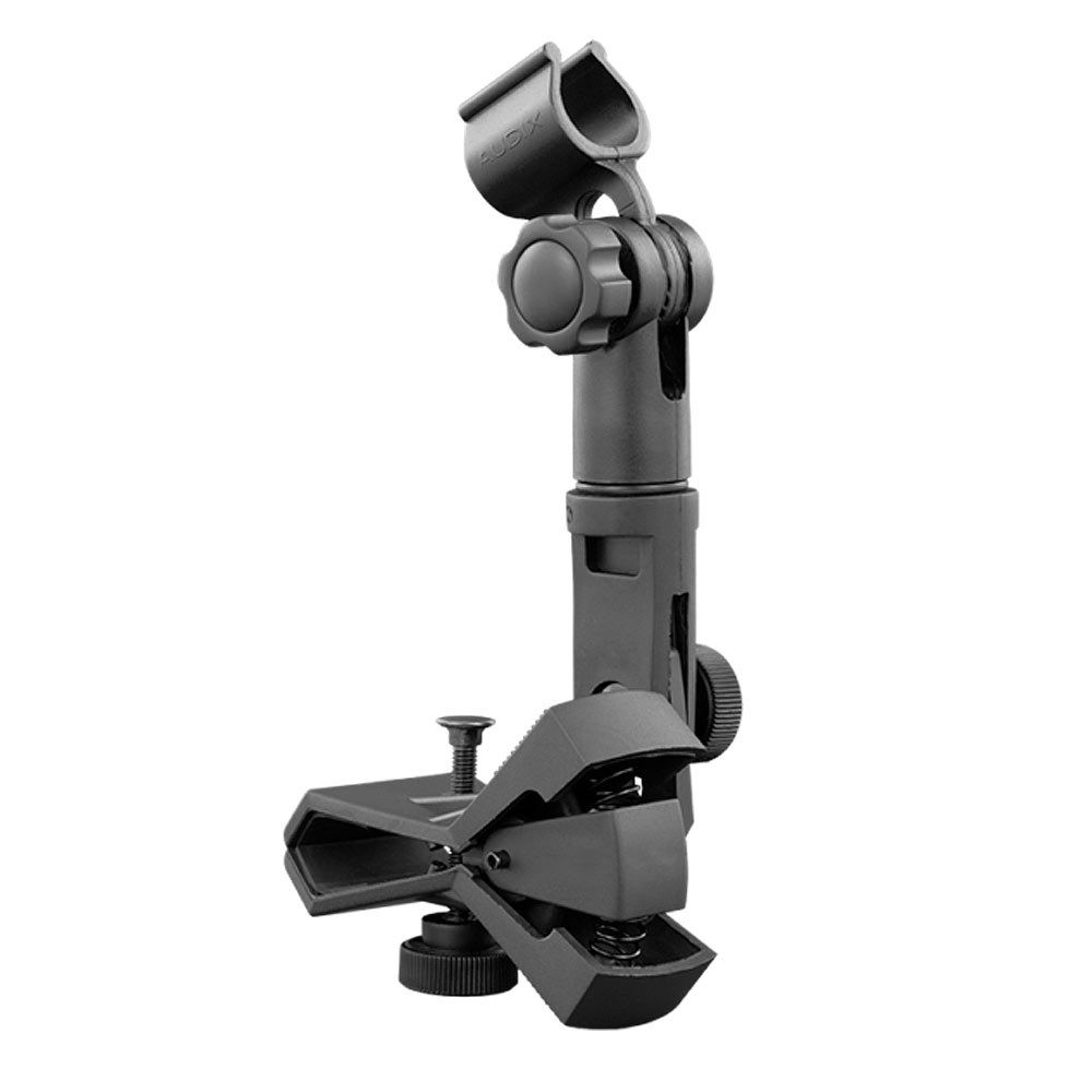 Audix DFLEX Dual Pivot Rim Mounted Clip for D & SCX Series - Image 1