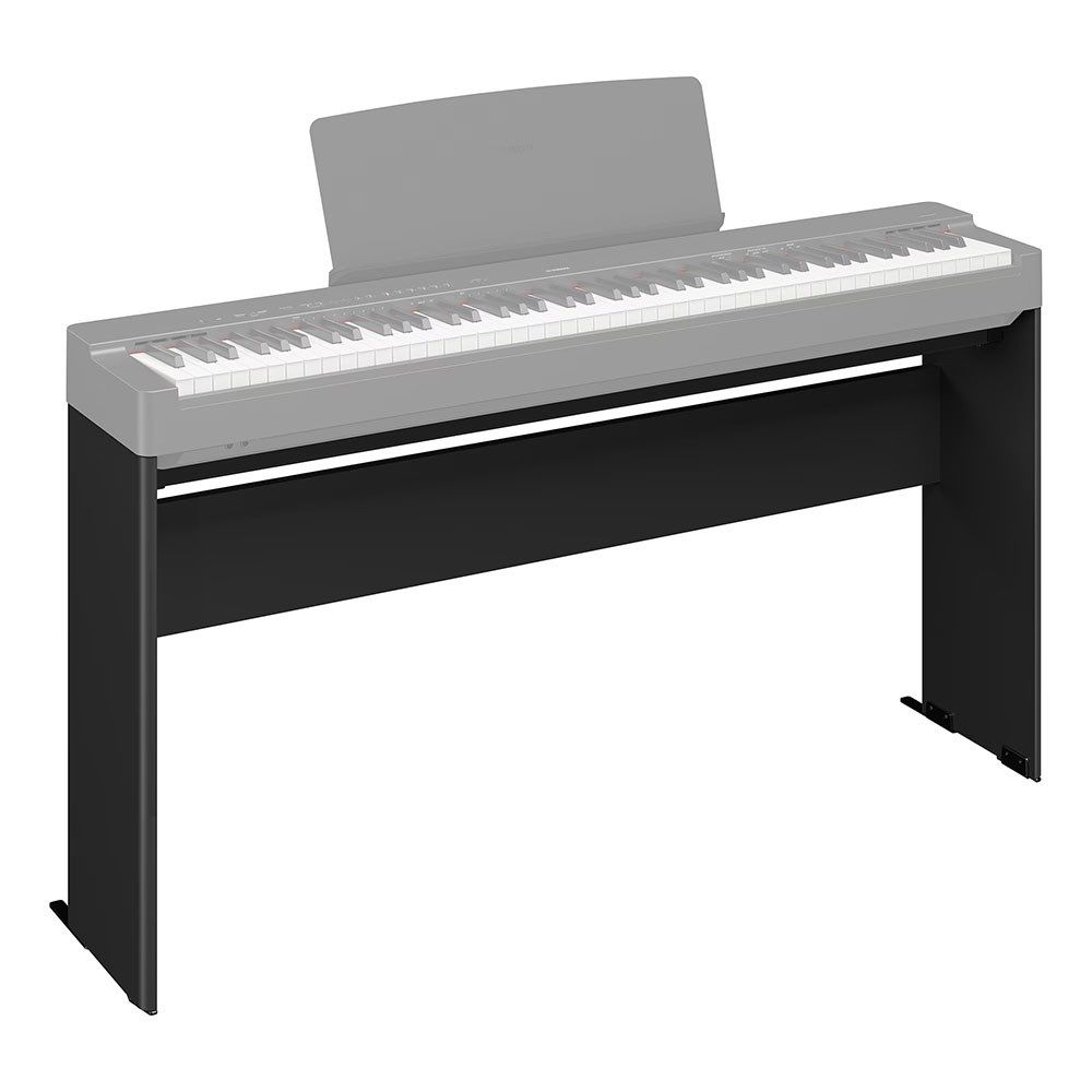 Yamaha L200 Matching Stand for P225 Digital Pianos (Black) - Image 1