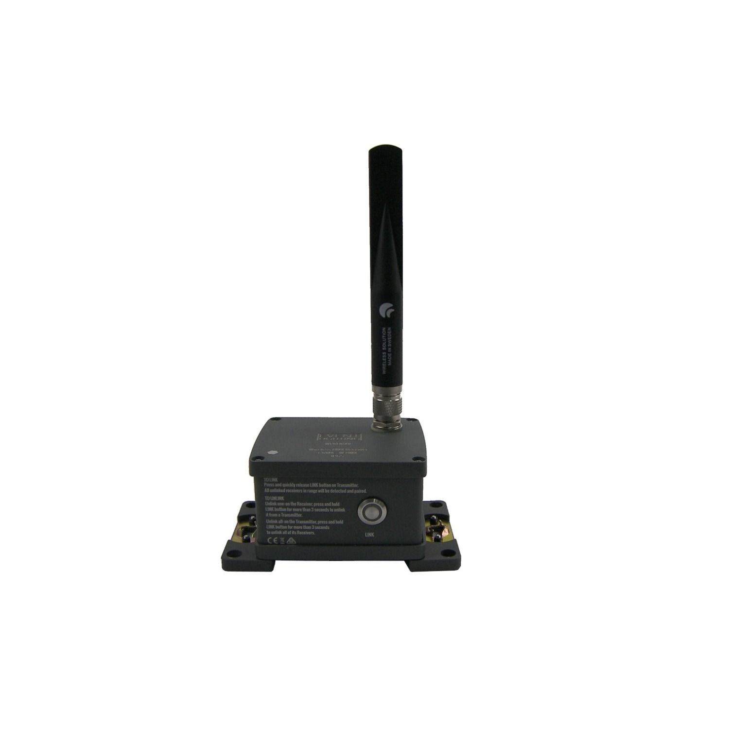 Event Lighting Outdoor IP65 Wireless DMX Transmitter (2.4Ghz) - Image 1