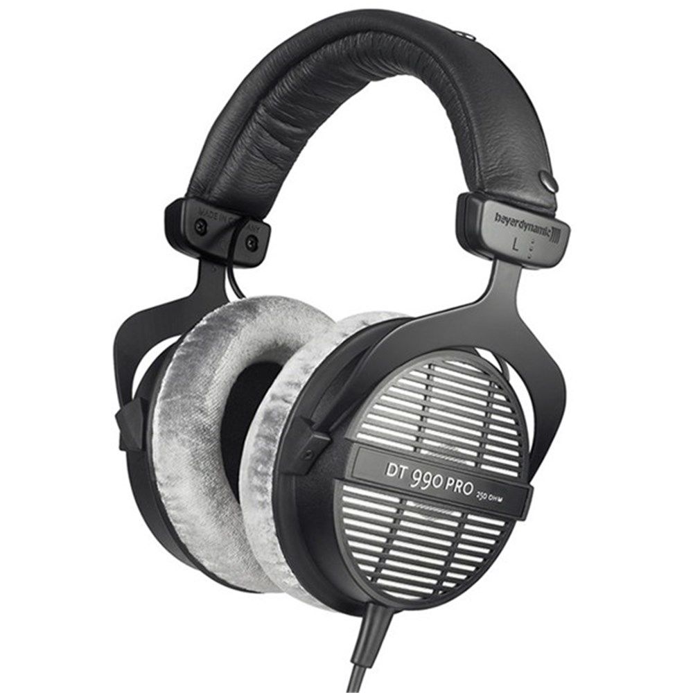 Beyerdynamic DT990 PRO Open Studio Headphones (250ohms) - Image 1