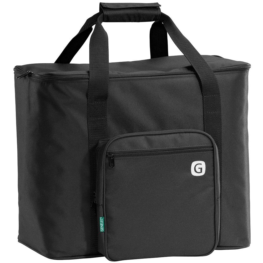 Genelec 423 Soft Carrying Bag for 2x 8040 Studio Monitors (Black) - Image 1