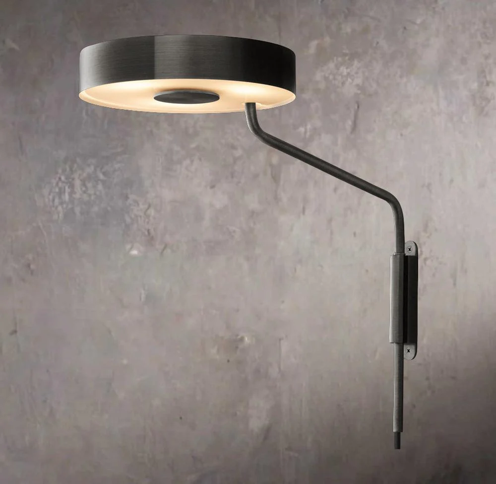 Levis Task Wall Sconce - Image 3