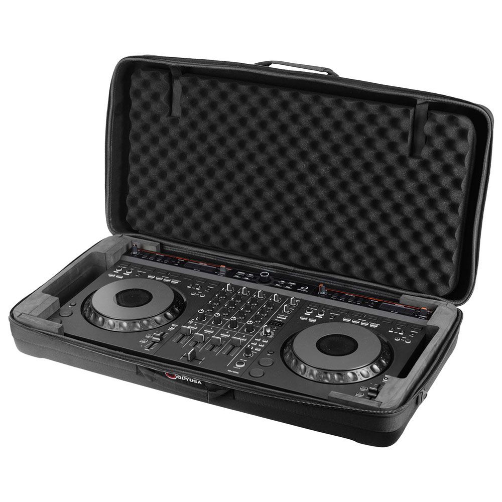 Odyssey Alpha Theta DDJ-GRV6 EVA Soft Case/Bag with Lid Compartment - Image 1