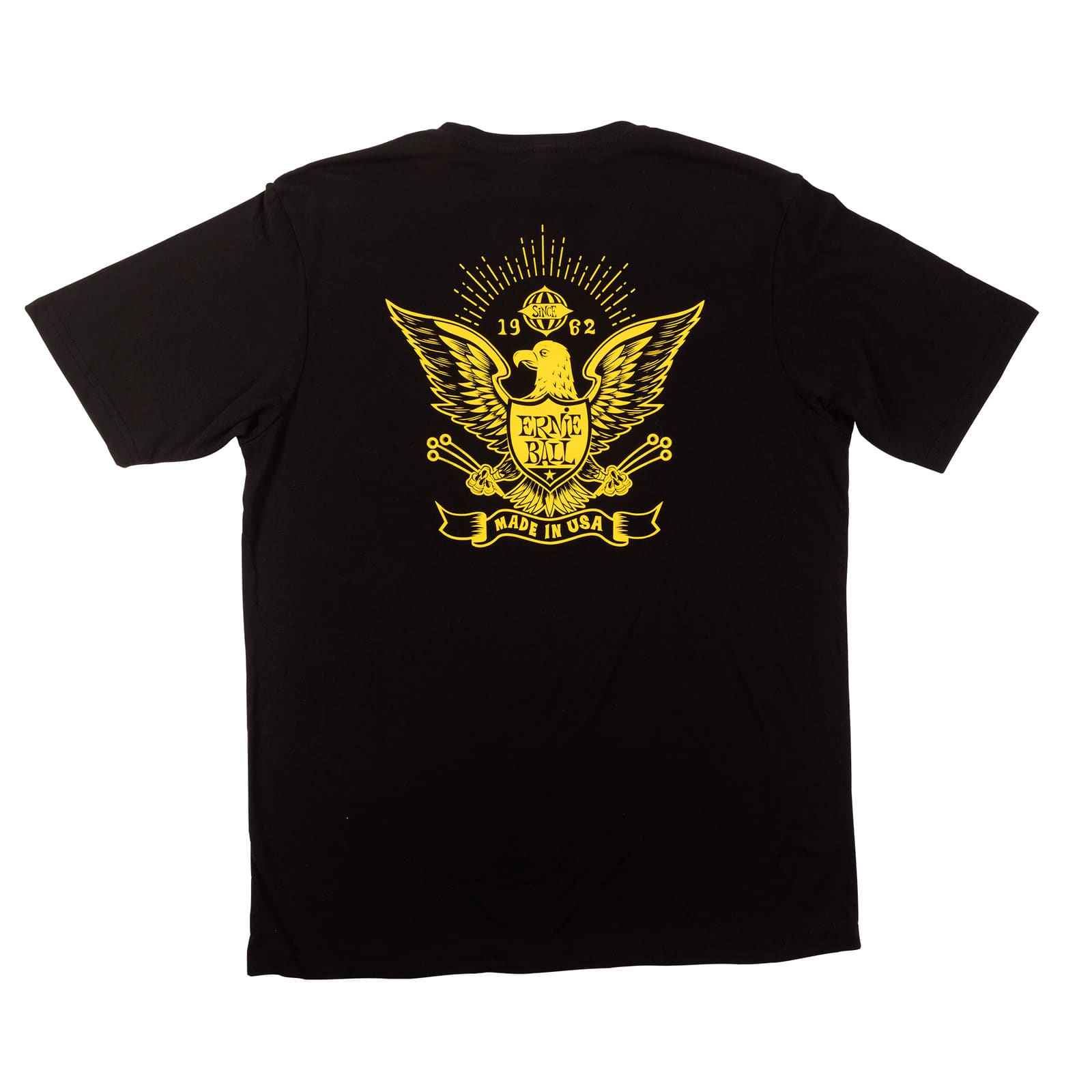 Ernie Ball In Slinky We Trust T-Shirt XL - Image 1