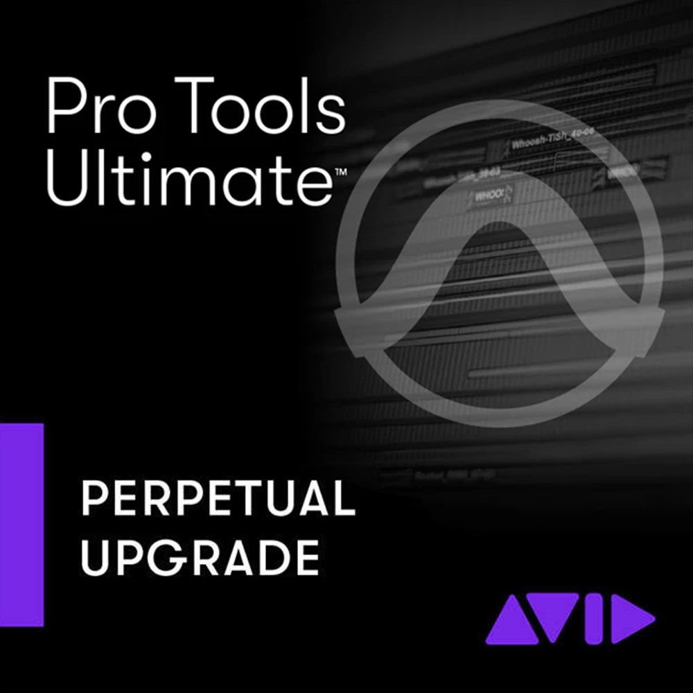 Pro Tools Ultimate Expert Plus Support (eLicense) - Image 1