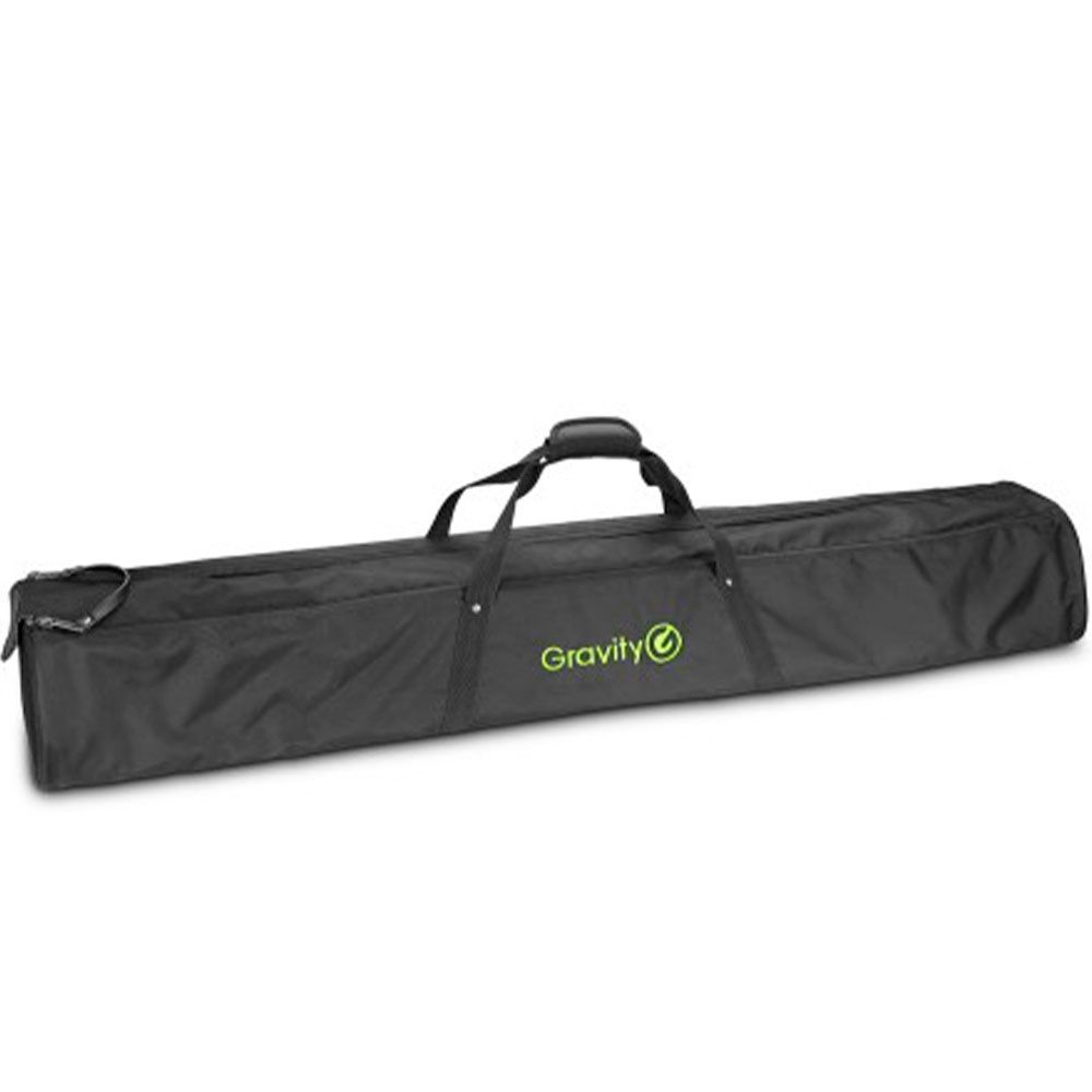 Gravity GBGSS2XL Transport Bag for 2 Speaker Stands (Large) - Image 1