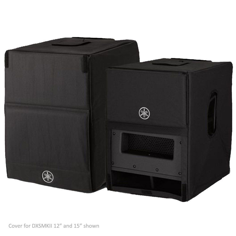 Yamaha Cover for 12" PA Subs (DXS MK2 Series) - Image 1