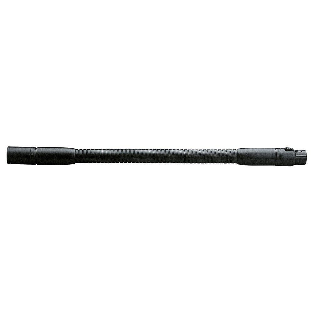 K&M Gooseneck w/ In-Line XLR(M) to XLR(F) Connections (Not Internally Wired) - Image 1