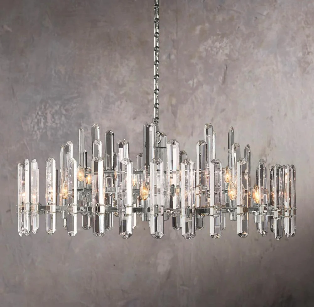 Bonnington Circular Pendant Light 48" - Image 2