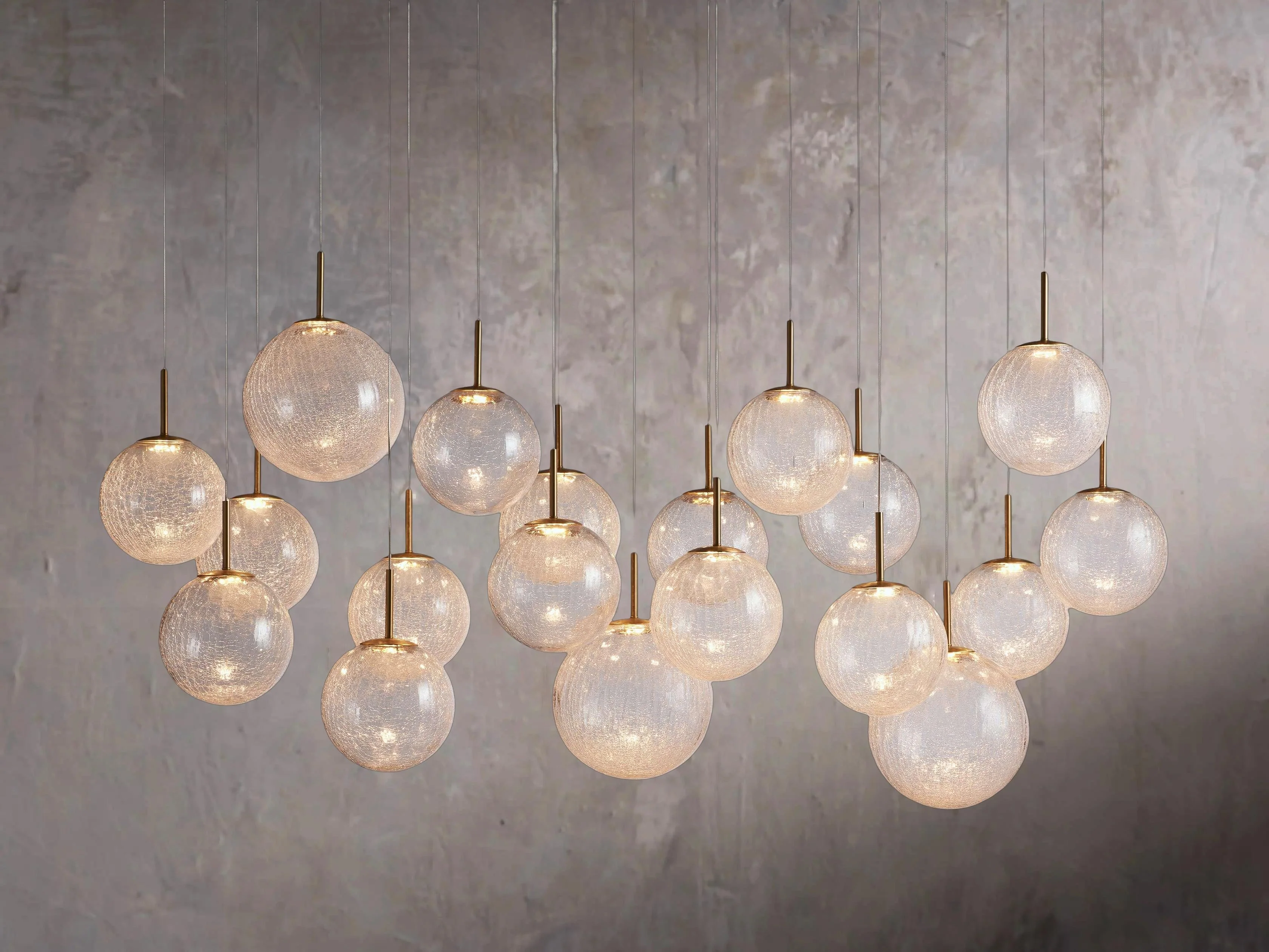 Casen Linear Pendant Ceiling Lamp