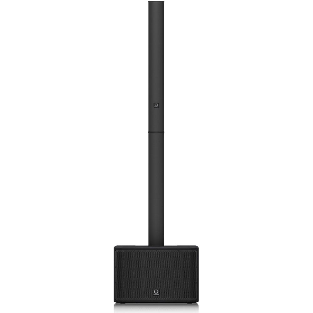 Turbosound iNSPIRE iP3000 2000 Watt Powered Column PA w/ Dual 12" Subs & Bluetooth - Image 1