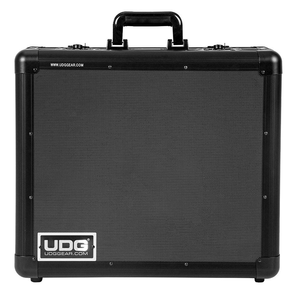 UDG Ultimate Pick Foam Flight Case Pioneer PLX-CRSS12 (Black) - Image 1