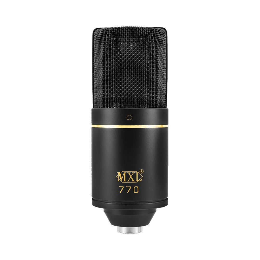 MXL 770 Small Diaphragm Condenser Microphone - Image 1