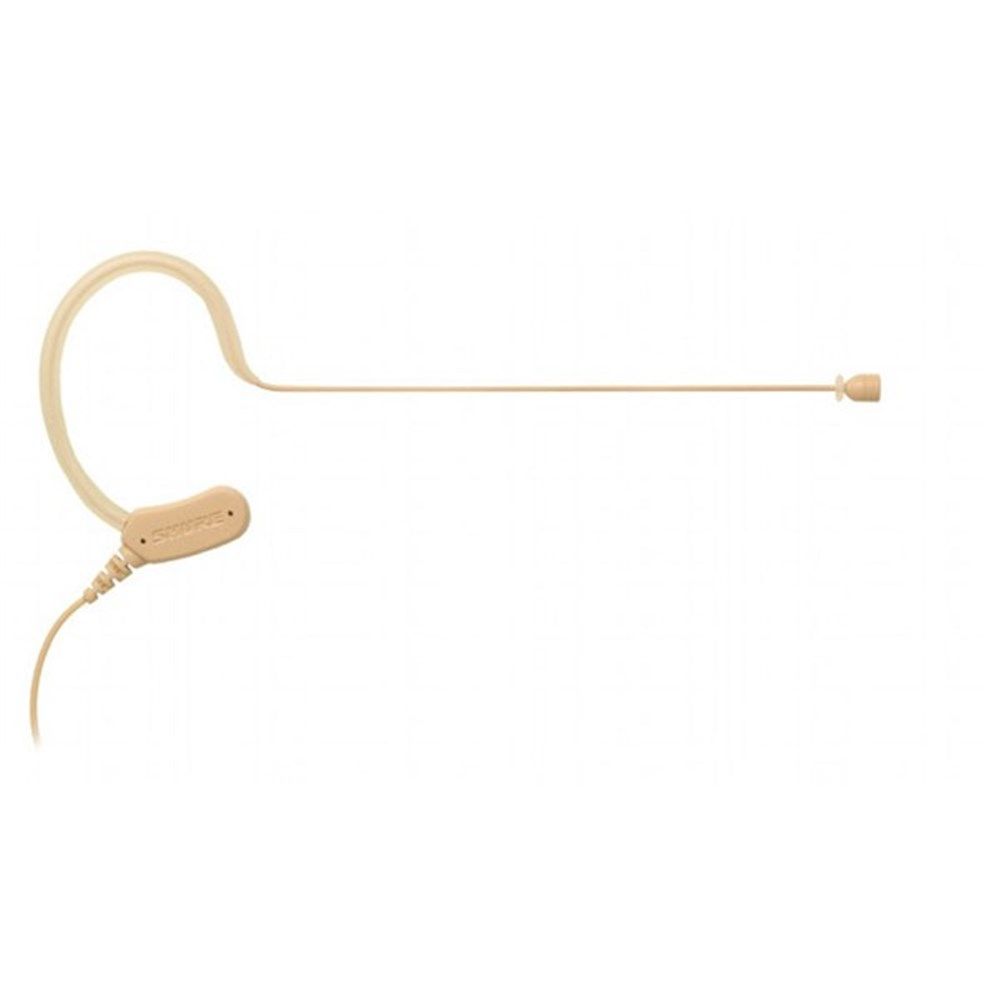 Shure MX153T Wireless Headworn Omni Condenser Mic (Tan) - Image 1
