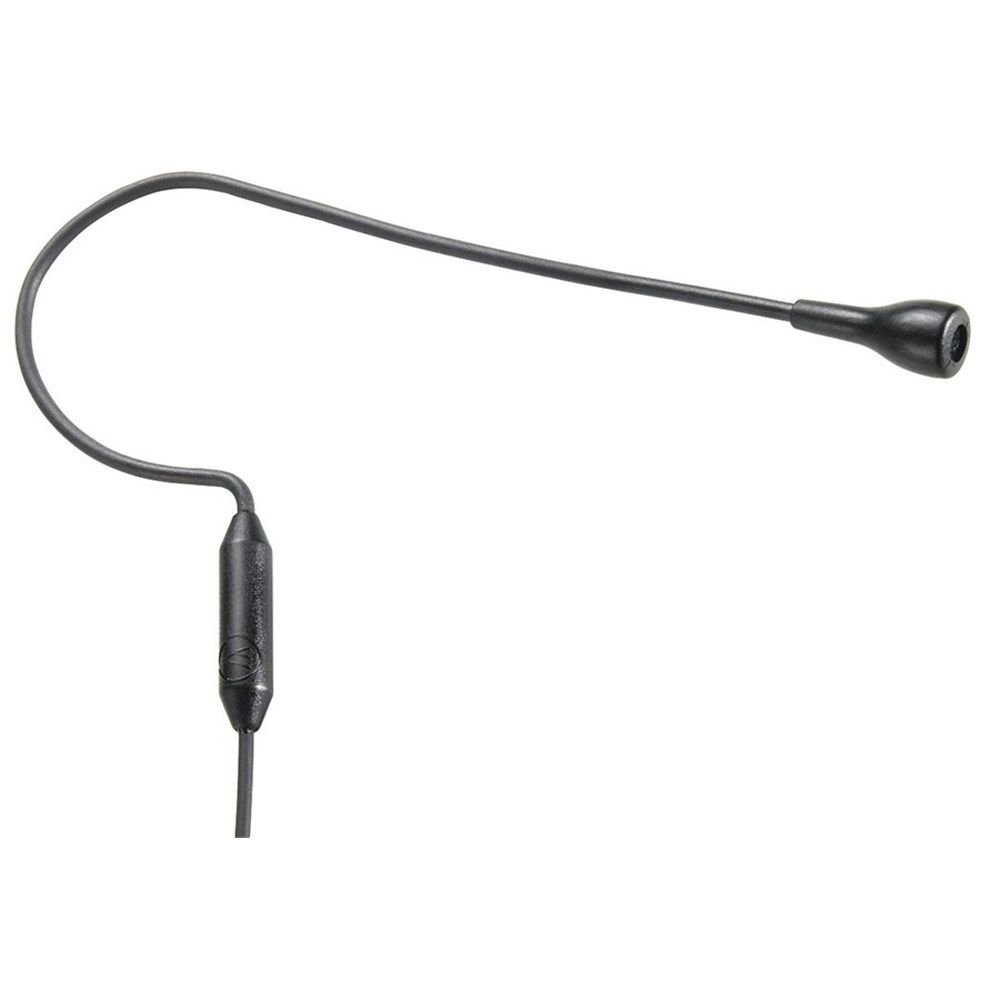 Audio Technica PRO92cW Omnidirectional Condenser Headworn Mic (Black) - Image 1