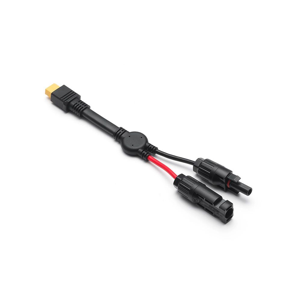 DJI Solar Power Adapter Module MC4 to XT60 (12cm) - Image 1
