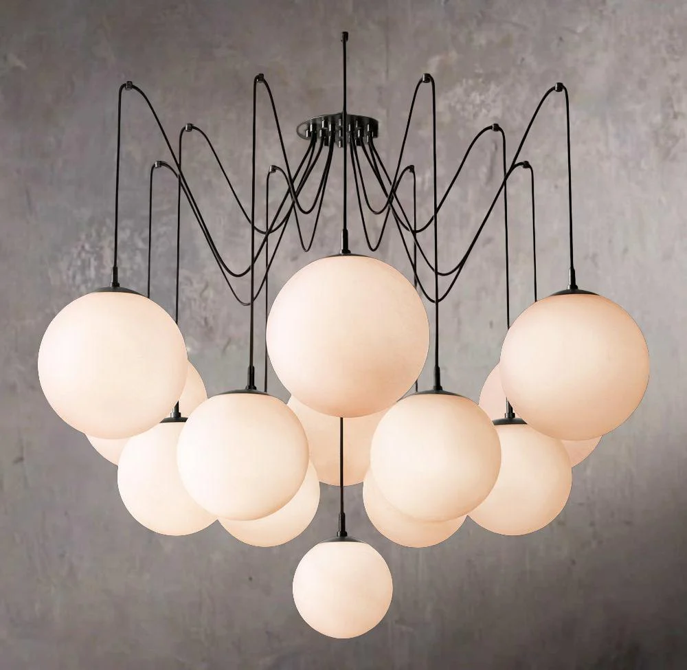 Cirqa Hanging Chandelier - Image 2