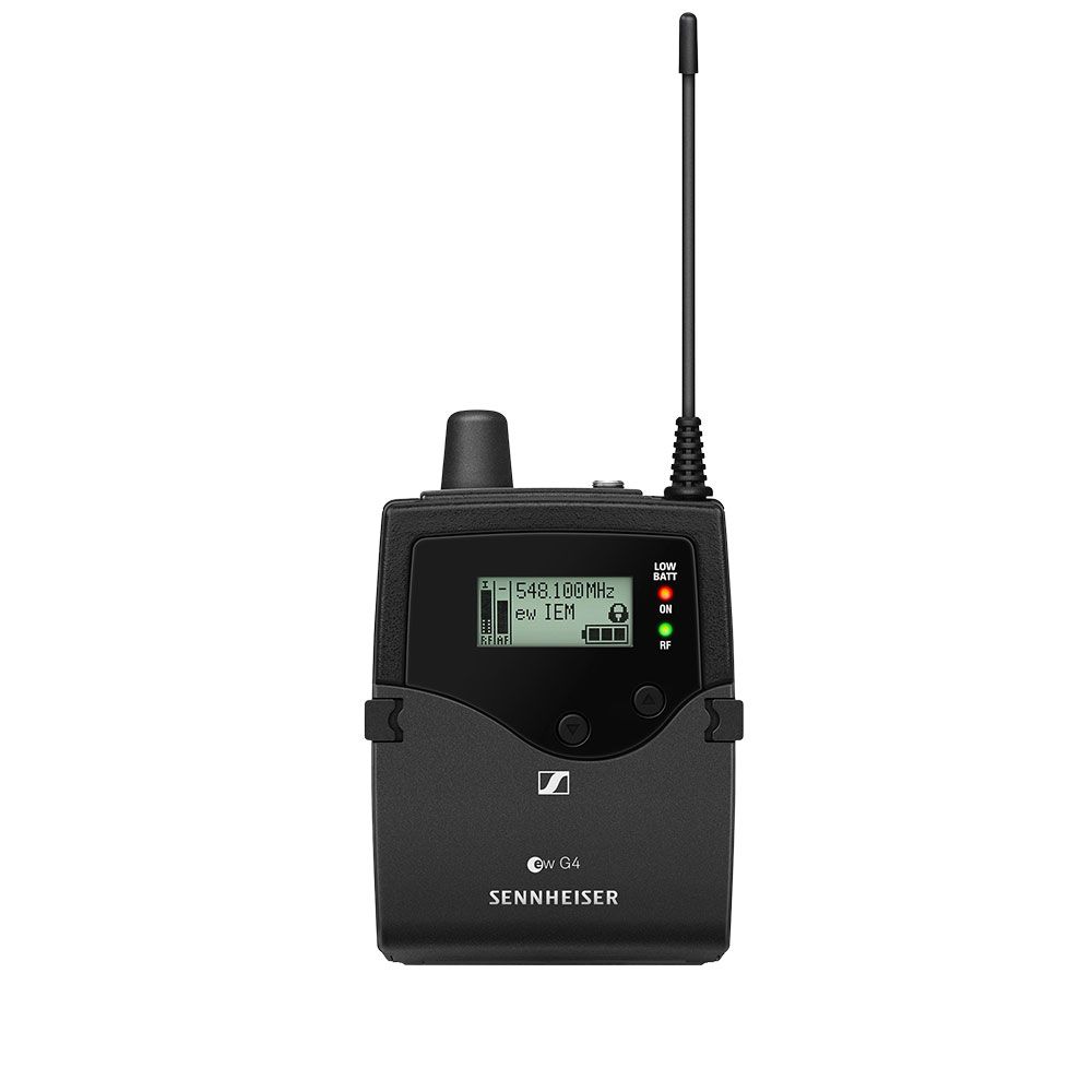 Sennheiser EK IEM G4-B In Ear Monitor Receiver (Frequency Band GB) - Image 1