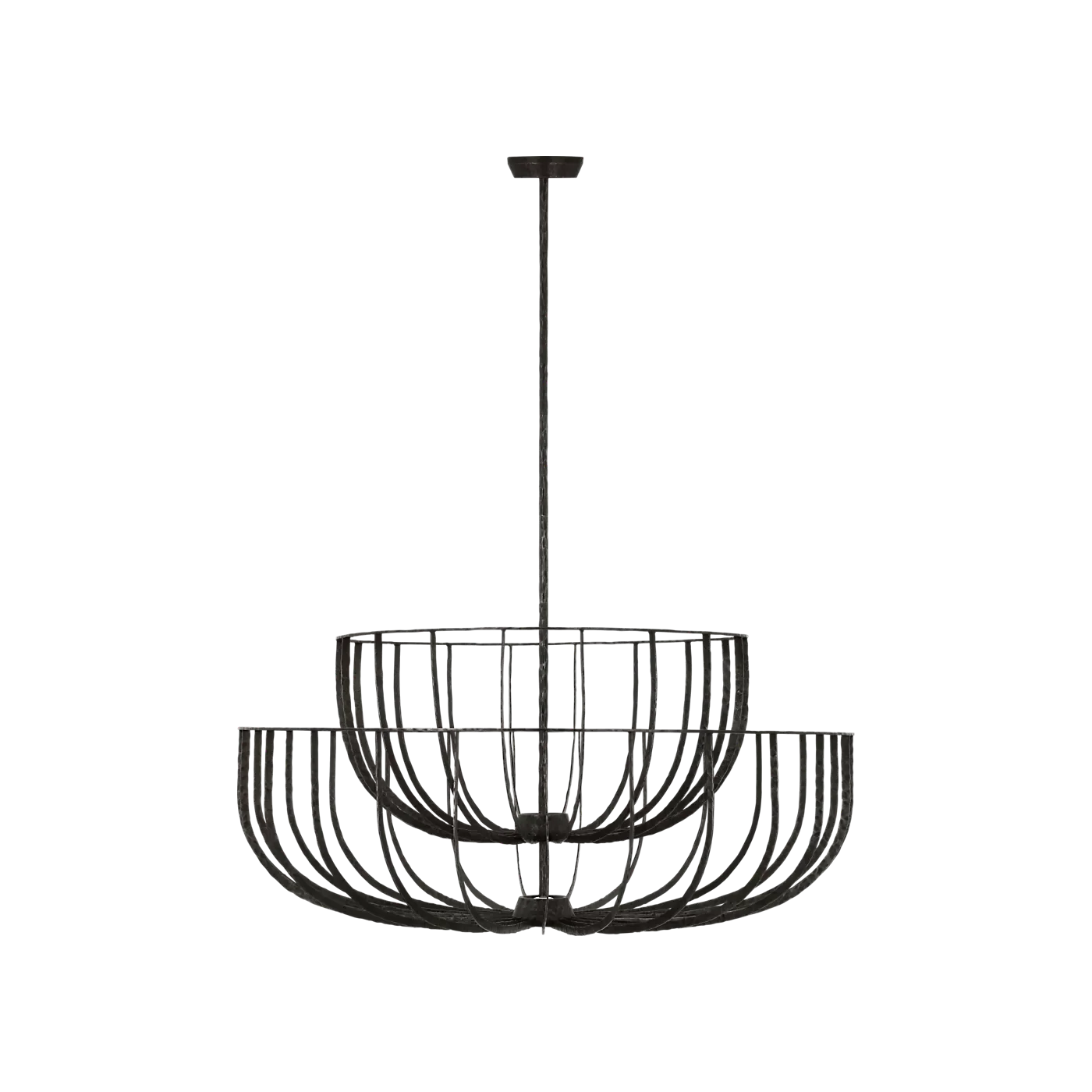 Sanchi X-Large Two Tier Chandelier - Image 2