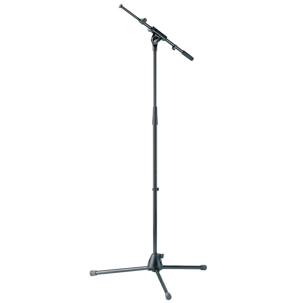 Konig & Meyer 27195 Microphone Stand (Black) - Image 1