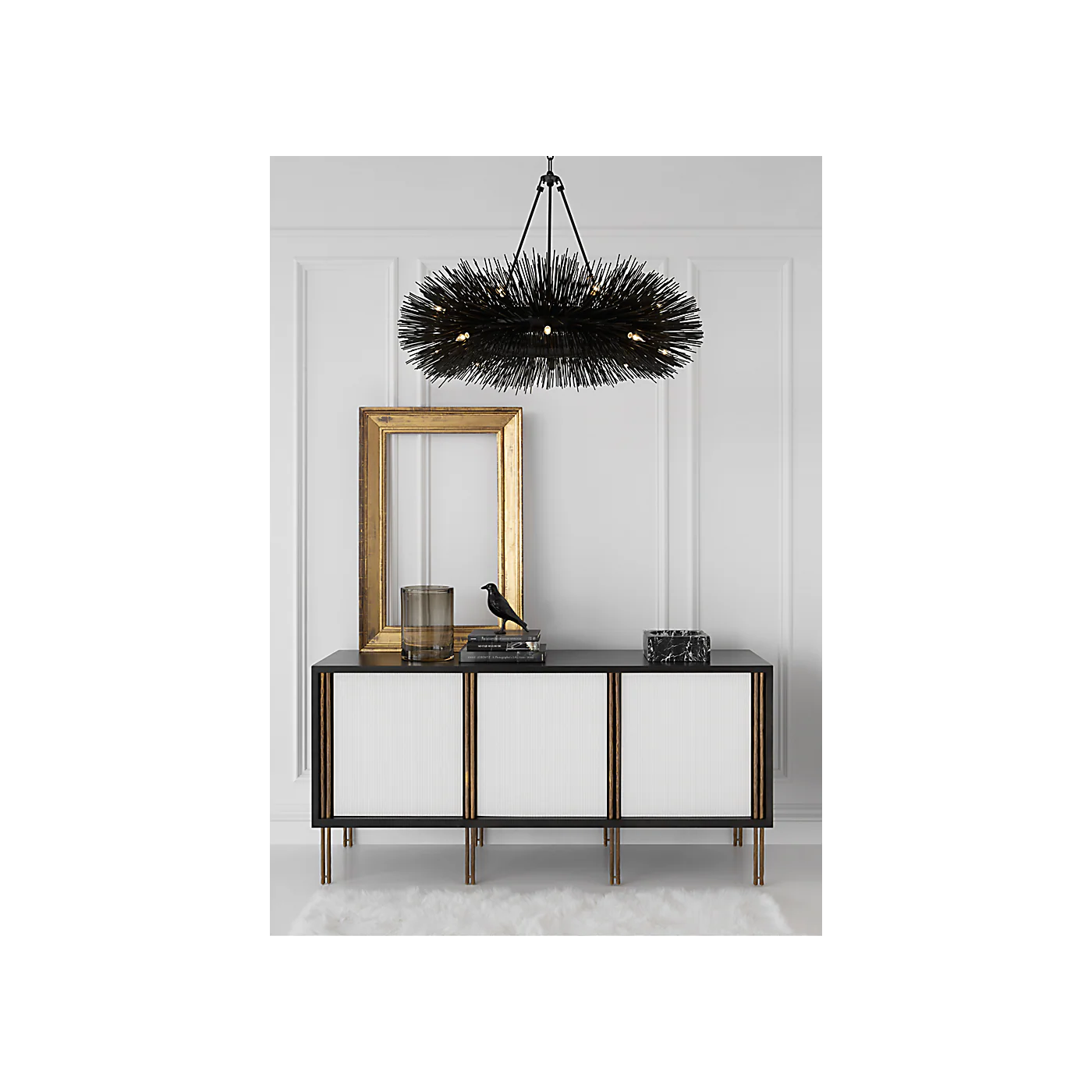 Strada Ring Chandelier - Image 2