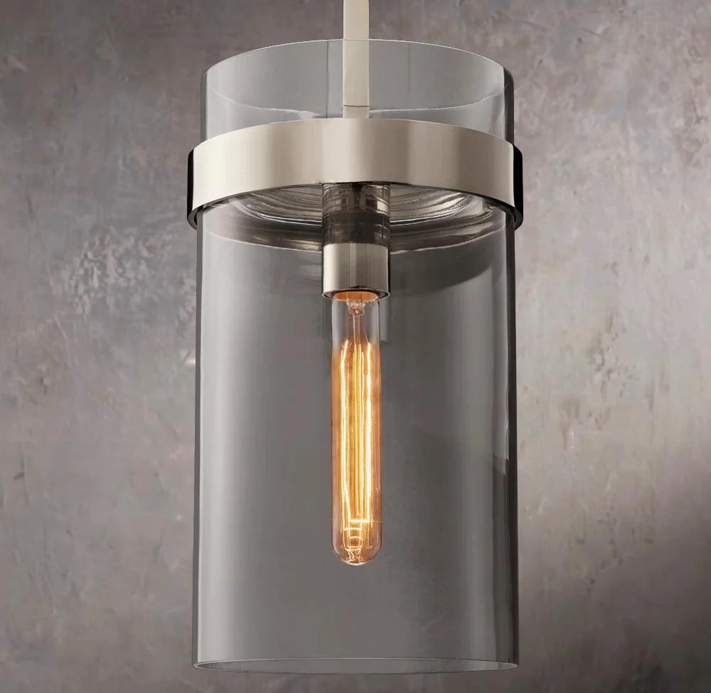 Ravelle Hanging Lamp 8" - Image 2