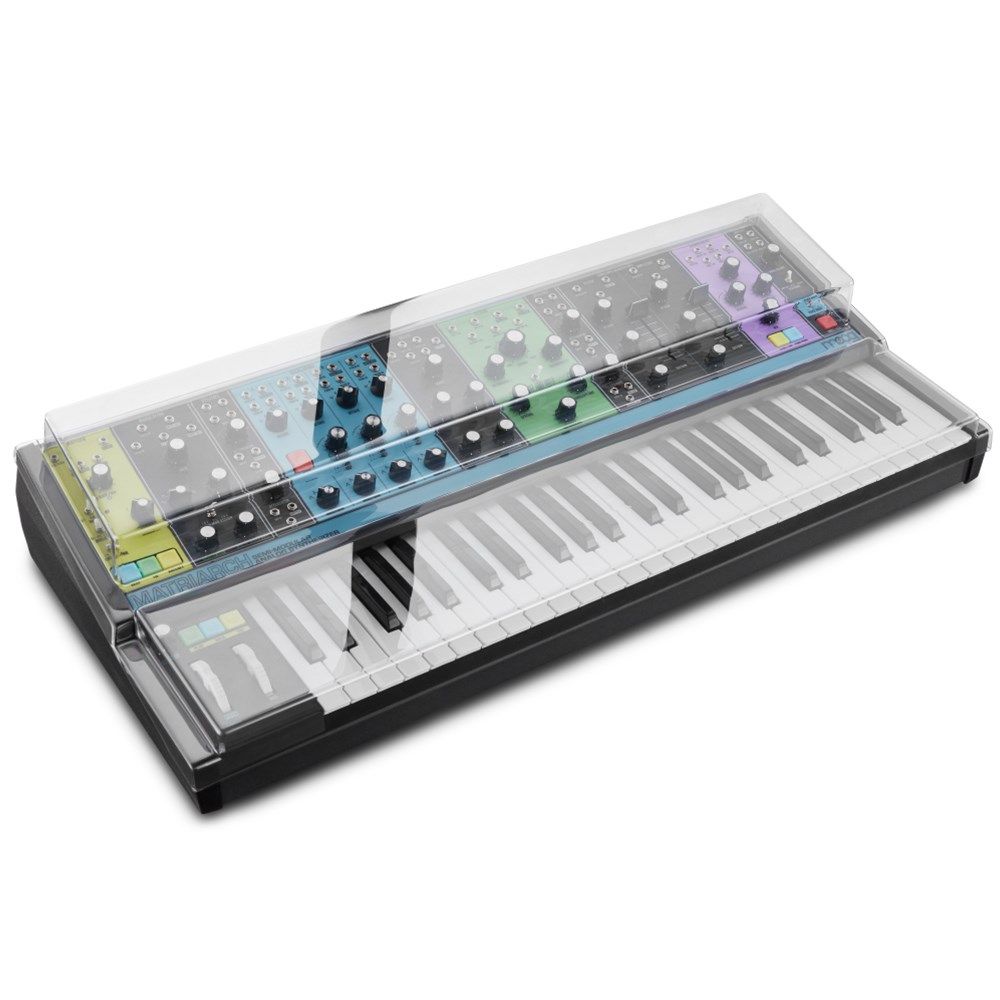 Decksaver Moog Matriarch Synth Cover - Image 1