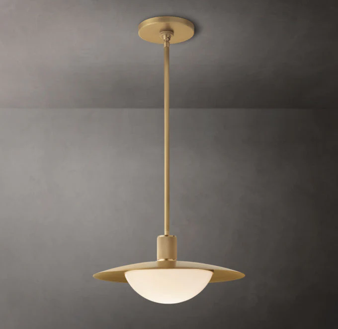 Kennan Circular Hanging Light - Image 3