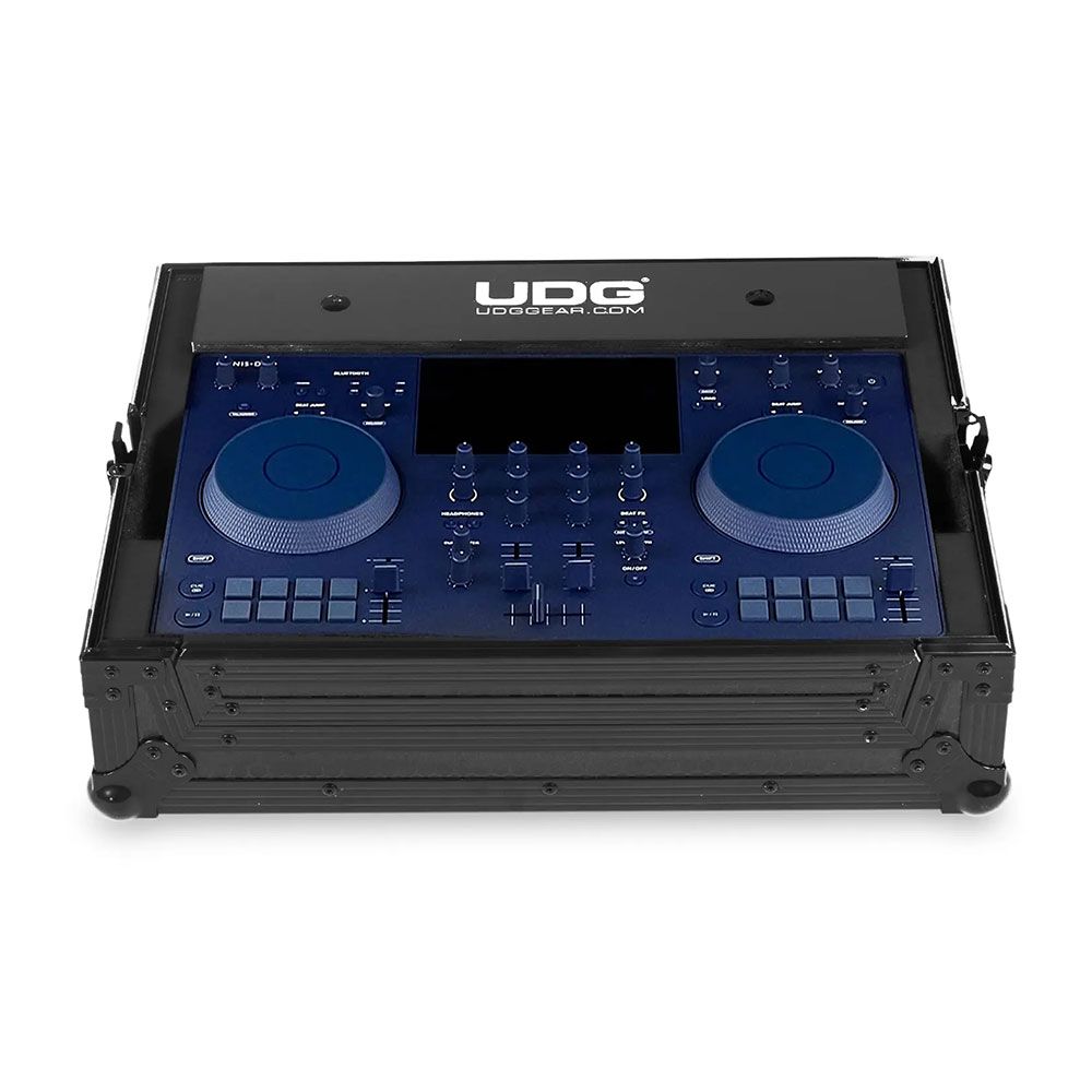 UDG Ultimate Flight Case AlphaTheta Omnis-Duo (Black) - Image 1