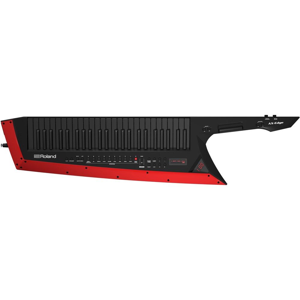 Roland AX-Edge 49-Note Keytar w/ Synth-EX Engine & Edge Blades (Black) - Image 1
