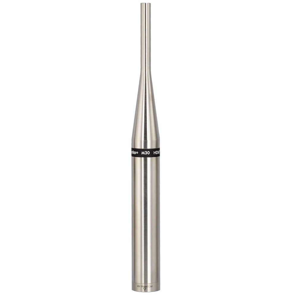 Earthworks Audio M30 Measurement Microphone (3Hz - 30kHz) - Image 1