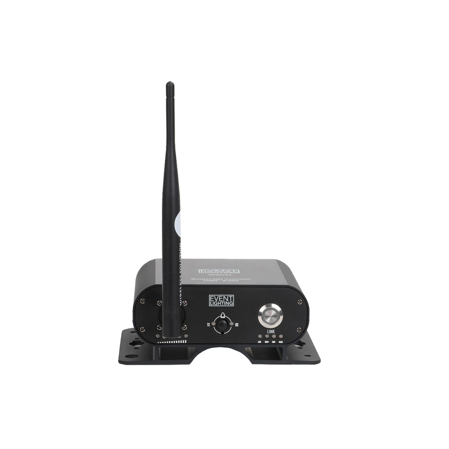 Event Lighting Wireless DMX 5-Pin XLR Indoor Transceiver V2 (2.4Ghz WDMX) - Image 1