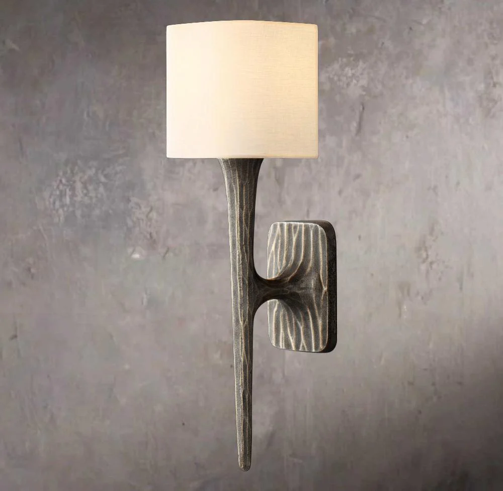 Thadius Shaded Wall Sconce - Image 3