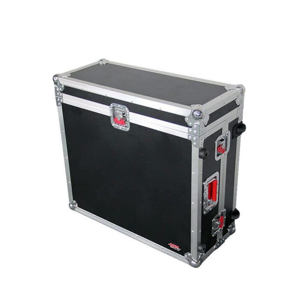 Gator G-Tour GTOURX32CMPCTW X32 Compact Mixer Case w/ Wheels - Image 1