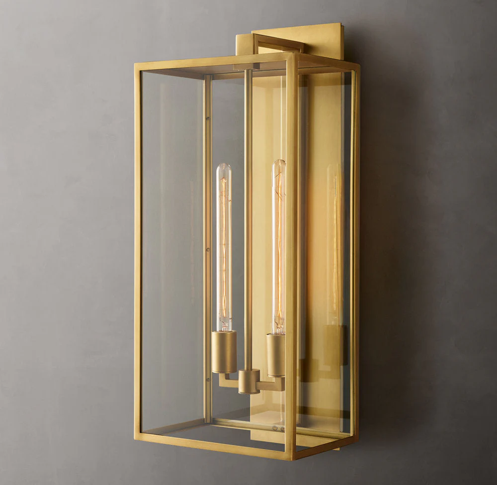 Beckmann Linear Wall Sconce 28" - Image 3