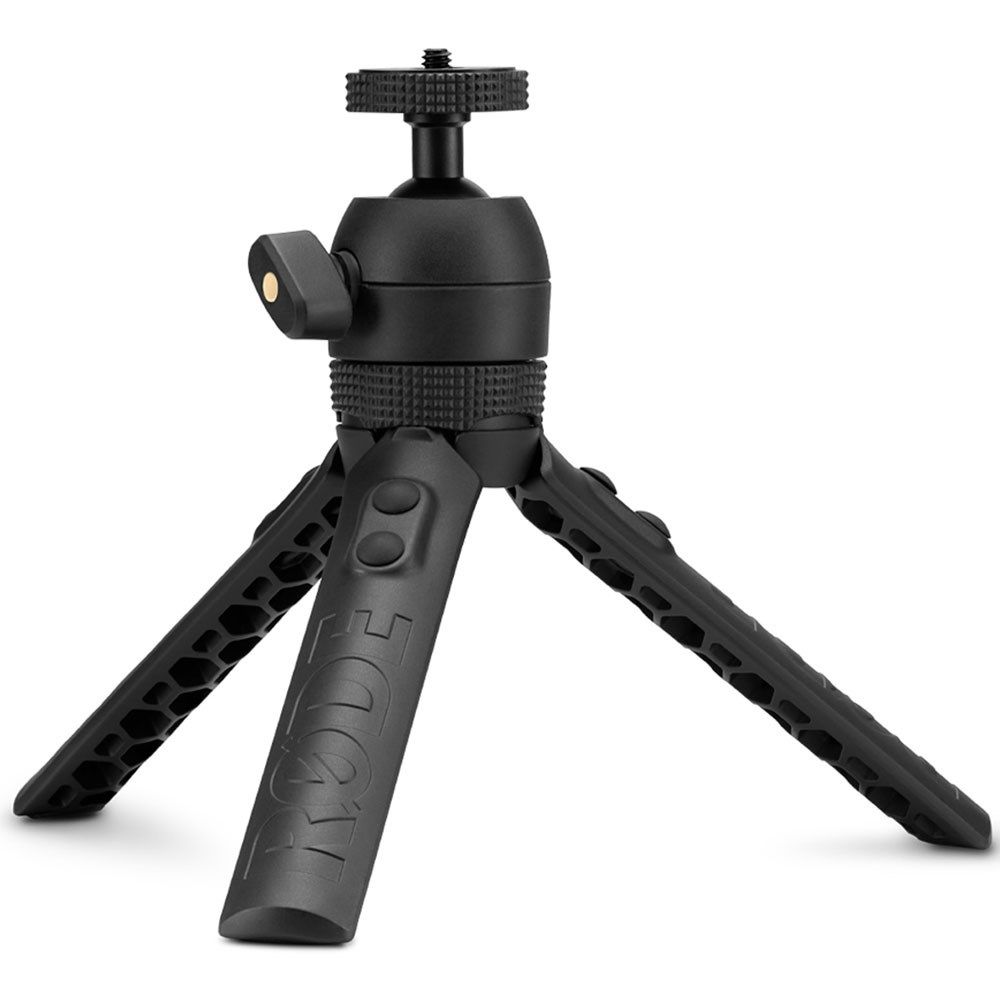 Rode Tripod 2 Three-Position Tripod Mount for Cameras, Mics & Accessories - Image 1