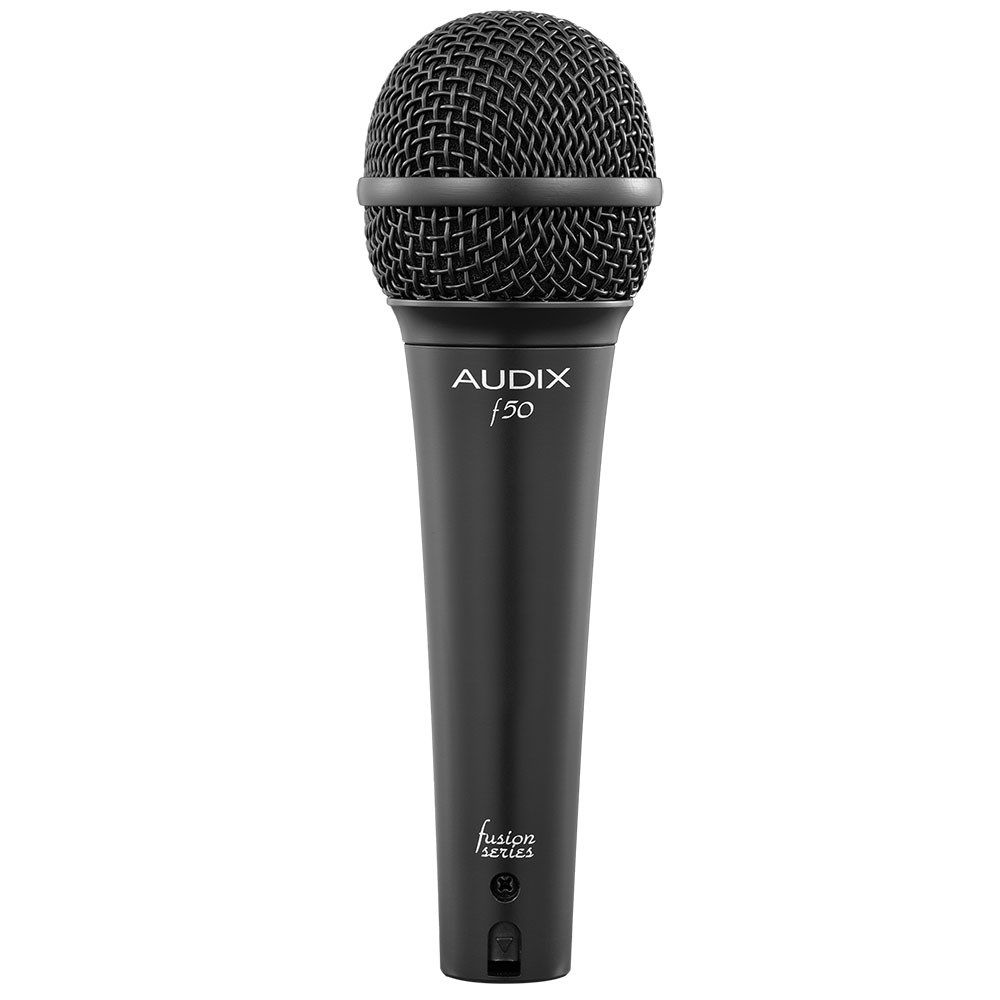 Audix F50 Fusion All-Purpose Vocal Microphone - Image 1
