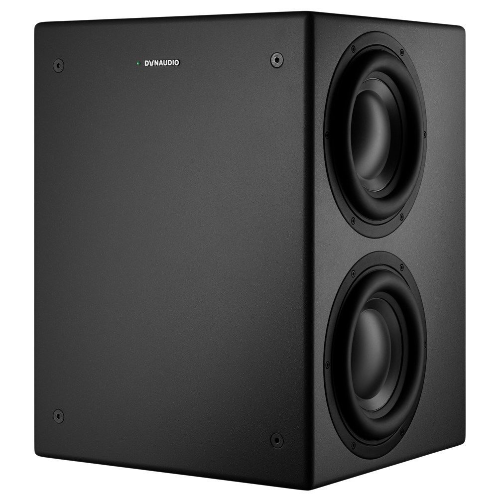 Dynaudio Professional Core Sub Active Quad 9" Studio Subwoofer System - 1000W - Image 1