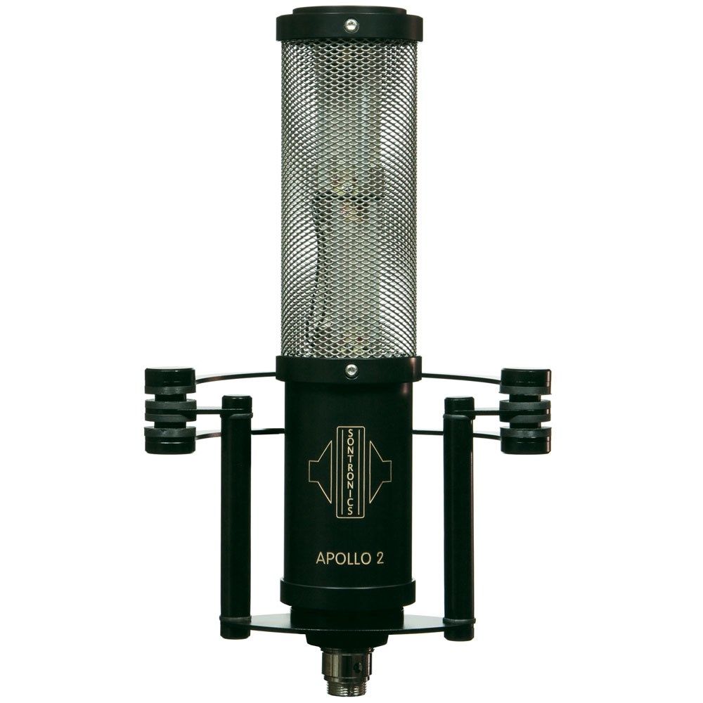 Sontronics Apollo 2 Phantom-Powered Stereo Ribbon Microphone - Image 1
